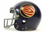 1974 Florida Blazers WFL Game Worn Helmet (MEARS LOA)