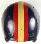 1974 Florida Blazers WFL Game Worn Helmet (MEARS LOA)
