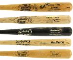 1980s-90s Baseball Memorabilia Collection - Lot of 27 w/ Signed Items By Pete Rose, Al Kaline Johnny Bench & More (JSA)