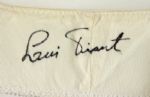 1979 Luis Tiant Boston Red Sox Signed Post Career Home Uniform (JSA)
