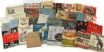 1890's-1970's Sporting Goods Catalog Collection - Lot of 50