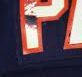 1975 Walter Payton Chicago Bears Unrepaired Game Worn Jersey - Earliest/Finest Extant! From the Collection of “Chicken” Willie Thompson (MEARS A10)