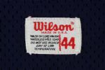 1975 Walter Payton Chicago Bears Unrepaired Game Worn Jersey - Earliest/Finest Extant! From the Collection of “Chicken” Willie Thompson (MEARS A10)