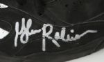 1980-90s Milwaukee Bucks Game Worn Shoes Collection -Lot of 6 w/ 5 Signed (MEARS LOA)