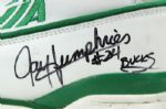 1980-90s Milwaukee Bucks Game Worn Shoes Collection -Lot of 6 w/ 5 Signed (MEARS LOA)