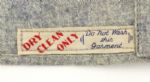 1949-52 Washington Senators Nationals Prototype Jersey (MEARS LOA)