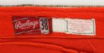 1960's Harlem Magicians Game Worn Warm Up Suit (MEARS LOA)