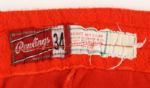 1960's Harlem Magicians Game Worn Warm Up Suit (MEARS LOA)