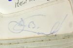 1984-1990s NBA Game Worn Shoe Collection - Lot of 12 w/ Many Signed (MEARS Auction LOA)
