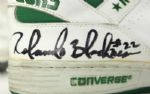 1984-1990s NBA Game Worn Shoe Collection - Lot of 12 w/ Many Signed (MEARS Auction LOA)