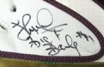 1984-1990s NBA Game Worn Shoe Collection - Lot of 12 w/ Many Signed (MEARS Auction LOA)
