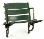 1990s Robin Yount Milwaukee Brewers Signed County Stadium Seat & Cap (JSA)