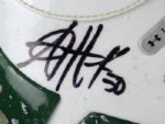 2008-10 Clay Matthews Greg Jennings AJ Hawk Green Bay Packers Signed Game/Practice Worn Cleats - Lot of 3 (MEARS LOA/JSA)