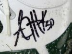 2008-10 Clay Matthews Greg Jennings AJ Hawk Green Bay Packers Signed Game/Practice Worn Cleats - Lot of 3 (MEARS LOA/JSA)
