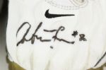 1990's Leroy Butler Antonio Freeman Edgar Bennett Green Bay Packers Signed Game Worn Turf Shoes - Lot of 3 (MEARS LOA/JSA)
