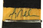 1980's Greg Millen Signed Game Used Hockey Stick (MEARS LOA/JSA)