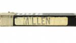 1980's Greg Millen Signed Game Used Hockey Stick (MEARS LOA/JSA)