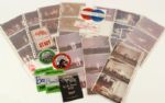 1970s Music Memorabilia Collection w/ Signed Ticket Stub Backstage Passes Photos