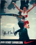 1980's-2000's Olympic Signed Photo Collection - Lot of 15 w/ Carl Lewis, Mary Lou Retton, Nadia Comaneci & More *JSA*