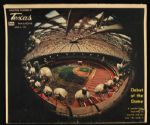 1965 Houston Chronicle Texas Magazine Previewing Debut of Houston Astrodome