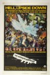 1972 The Poseidon Adventure Original 27" x 41" One Sheet Movie Poster 