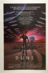 1984 Dune Original 27" x 41" One Sheet Movie Poster
