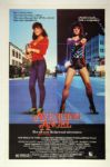 1985 Avenging Angel Original 27" x 41" One Sheet Movie Poster