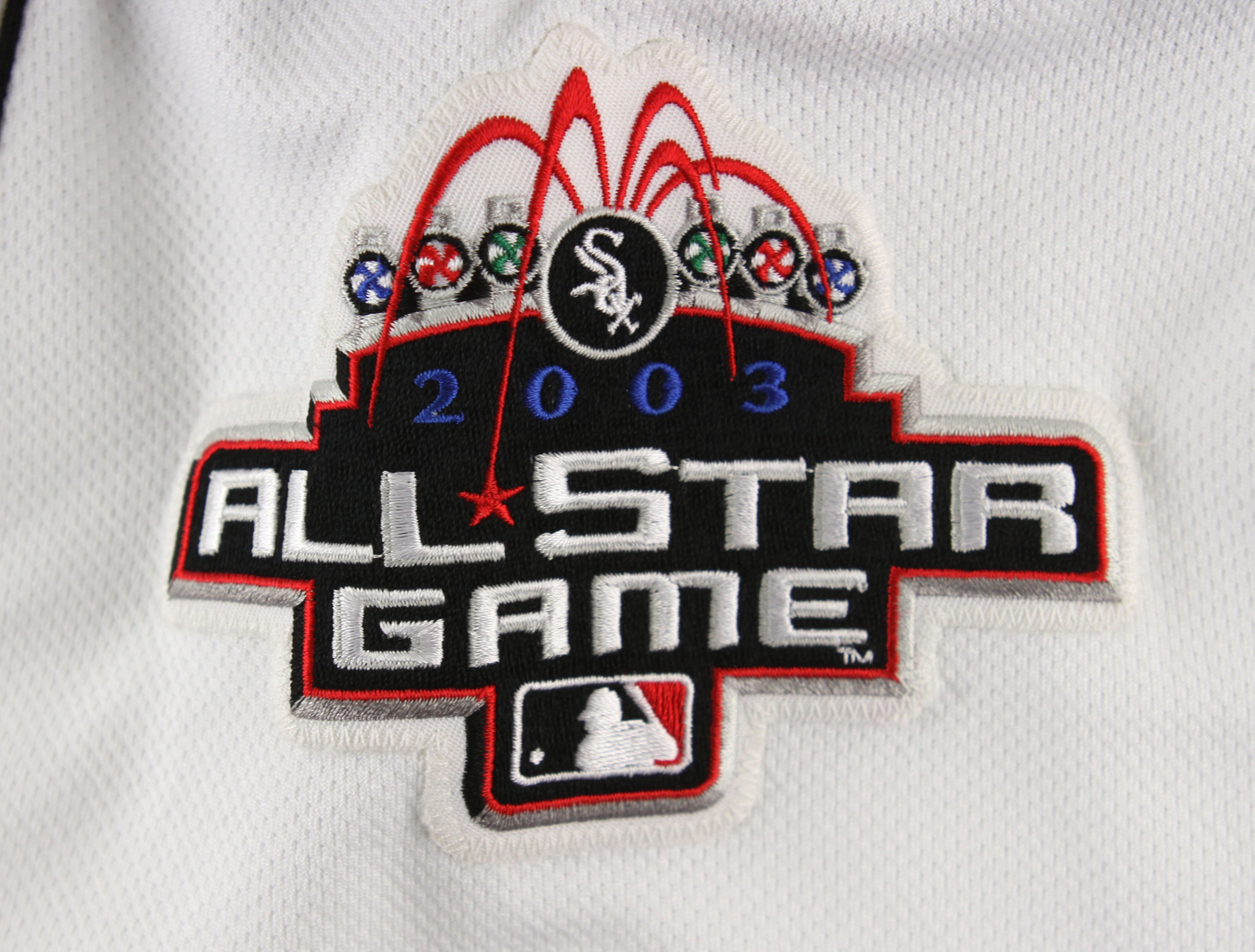 nomar garciaparra all star jersey