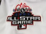 2003 Nomar Garciaparra Boston Red Sox Signed All Star Game Batting Practice Jersey (MEARS LOA/JSA)