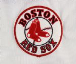2003 Nomar Garciaparra Boston Red Sox Signed All Star Game Batting Practice Jersey (MEARS LOA/JSA)