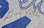 1991-94 Greg Kite Orlando Magic Signed Reversible Practice Jersey (MEARS LOA/JSA)