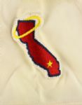 1982-84 Rod Carew California Angels Signed Goodman & Sons Salesman Sample Home Jersey (MEARS LOA/JSA)