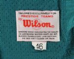 1990's Dan Marino Miami Dolphis Signed Home Jersey (JSA)