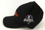 1998 Cal Ripken Baltimore Orioles Coors Field All Star Game Worn Cap (MEARS LOA)