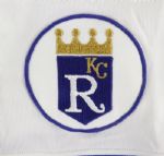 1988 Willie Wilson Kansas City Royals Game Worn Home Jersey (MEARS LOA)