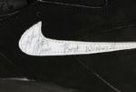 1994 Greg Minor Boston Celtics Signed Nike Air Player Sample Sneakers (JSA)