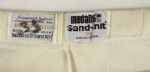 1981-83 Charles Bradley Boston Celtics Game Worn Warm Up Pants (MEARS LOA)
