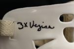 1990's Tony Esposito Chicago Blackhawks Signed Vintage Full Size Hockey Mask (PSA/DNA)