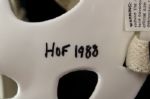 1990's Tony Esposito Chicago Blackhawks Signed Vintage Full Size Hockey Mask (PSA/DNA)