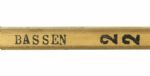 1985-2000 Bob Bassen Game Used Sherwood Hockey Stick w/ 16 Signatures (MEARS LOA/JSA)