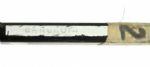 1990's Bancroft #2 Game Used Koho Revolution Hockey Stick (MEARS LOA)