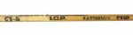 1980's Patterson #26 Game Used Hockey Stick (MEARS LOA)