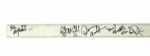 1982-93 Gary Nylund New York Islanders Chicago Blackhawks Toronto Maple Leafs Signed Game Used Hockey Stick w/ 26 Signatures (MEARS LOA)