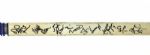 1982-93 Gary Nylund New York Islanders Chicago Blackhawks Toronto Maple Leafs Signed Game Used Hockey Stick w/ 26 Signatures (MEARS LOA)