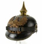 1914-1918 WW1 German Heer / Army Enlisted Spike Helmet
