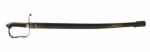 1862-1865 Civil War Unusual Infantry Sword Complete w/Scabbard