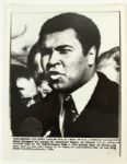 1970's-80's Muhammad Ali Mike Tyson World Heavyweight Champion Memorabilia Collection - Lot of 6 w/ Signed Caps & More (JSA)