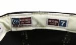 2004 Eli Marrero Atlanta Braves Signed Game Worn Opening Day Cap (MEARS LOA/MLB Hologram/JSA)