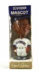 1975 Hank Aaron Milwaukee Brewers MIB Souvenir Mascot Nodder 
