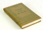 1987 Muhammad Ali Signed Book "Prayer and Al - Islam" (JSA)